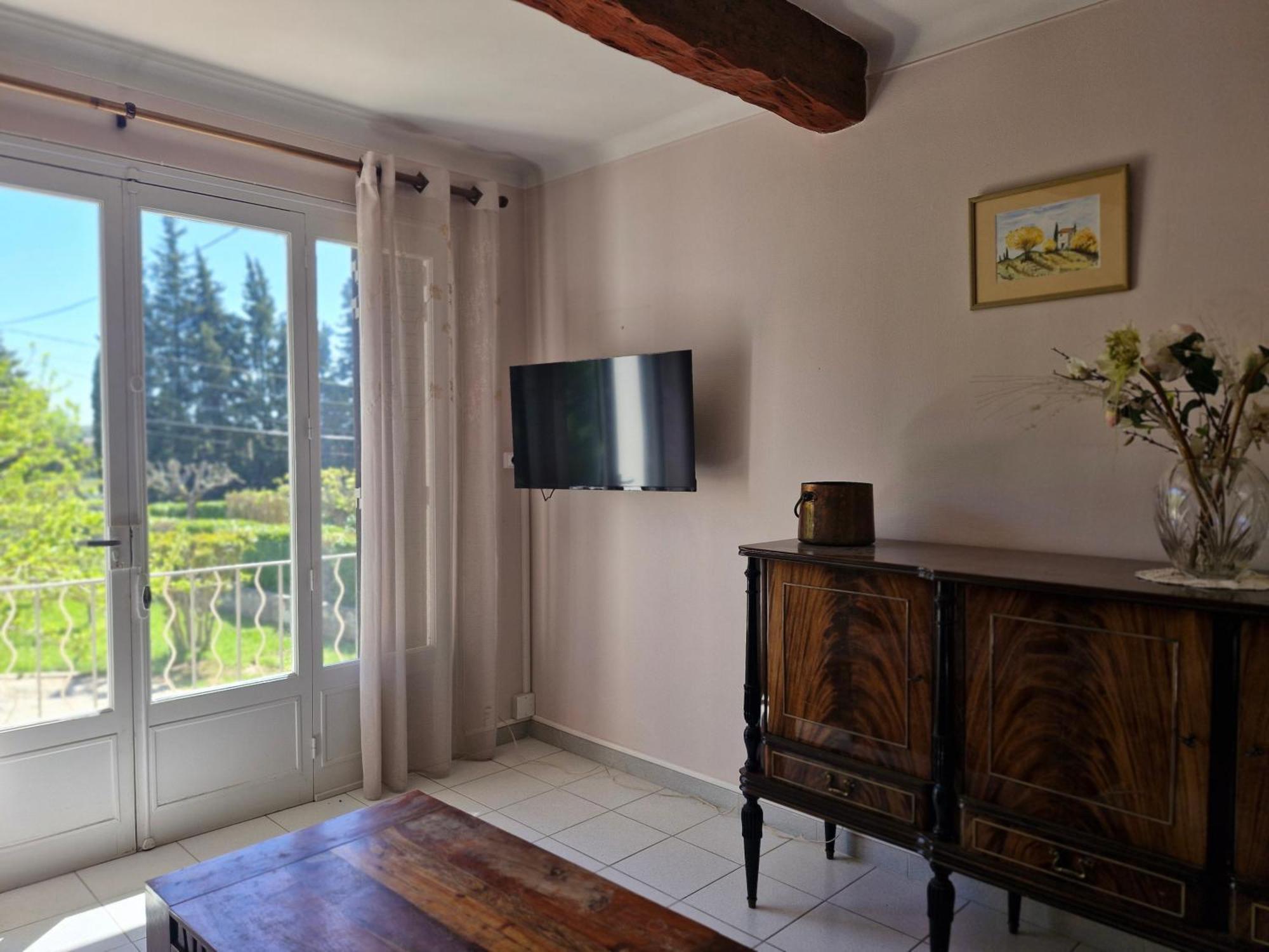 Maison Le Murier Aubignan Extérieur photo