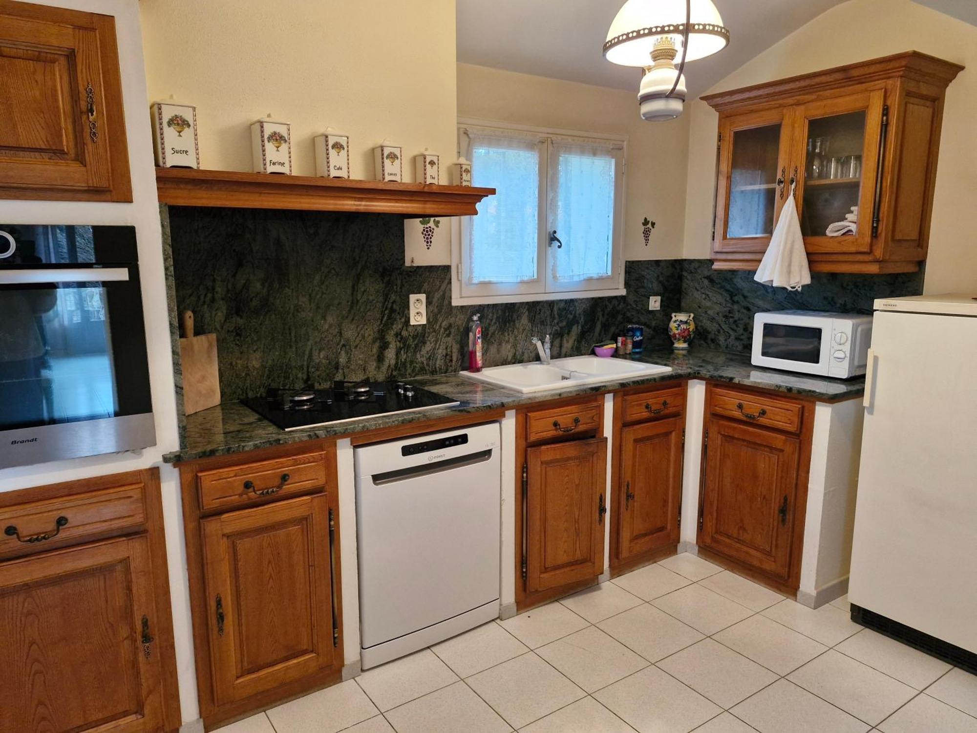 Maison Le Murier Aubignan Extérieur photo