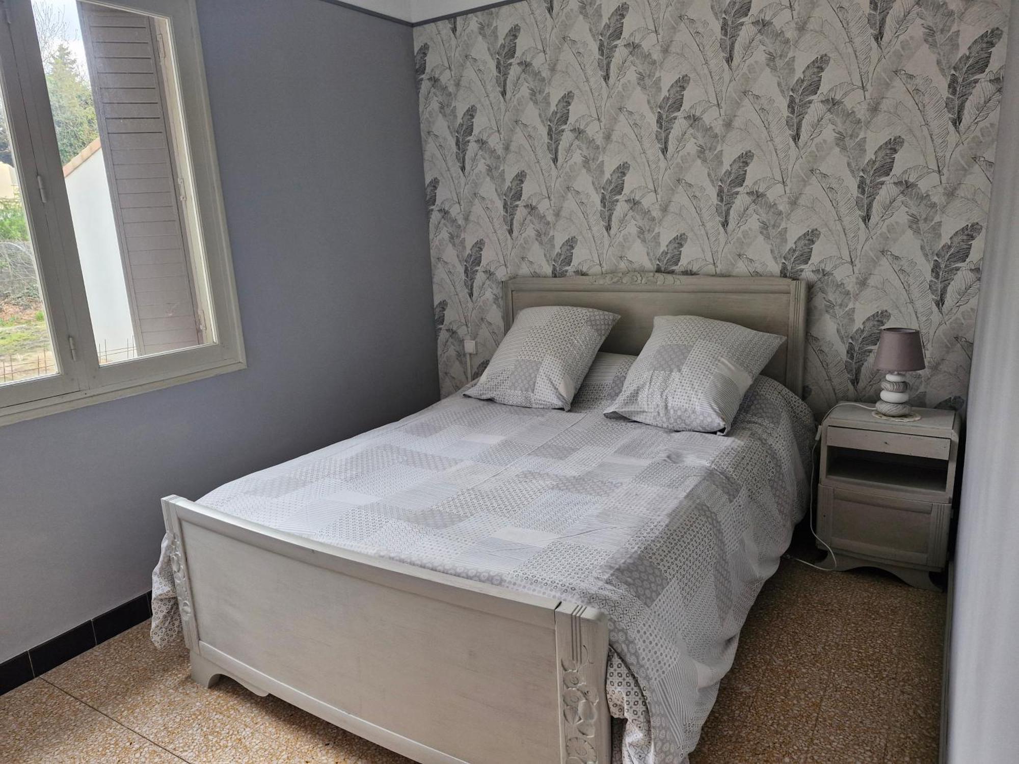 Maison Le Murier Aubignan Extérieur photo