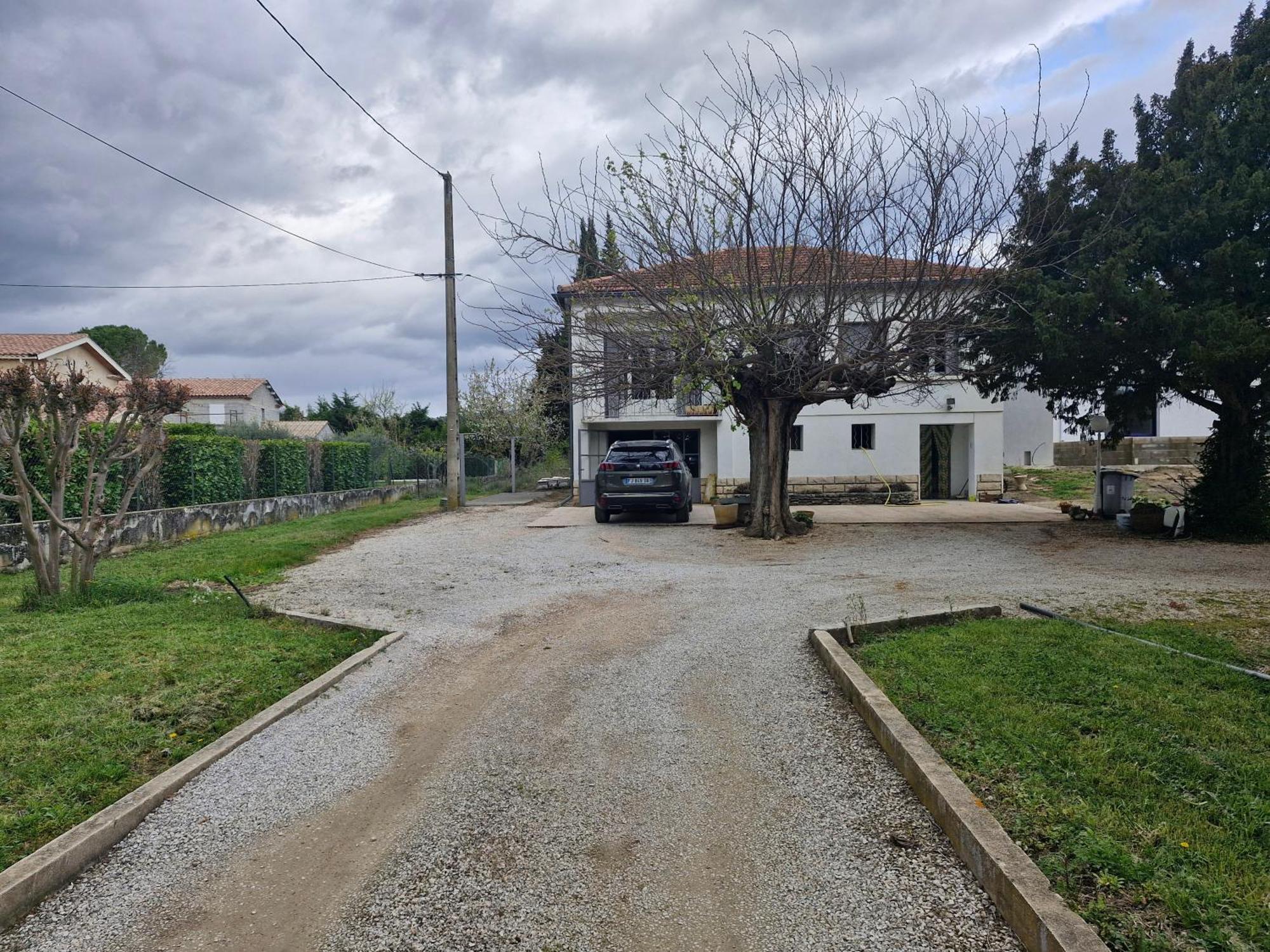 Maison Le Murier Aubignan Extérieur photo
